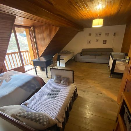 Maison Pyrenees Saint-Aventin المظهر الخارجي الصورة