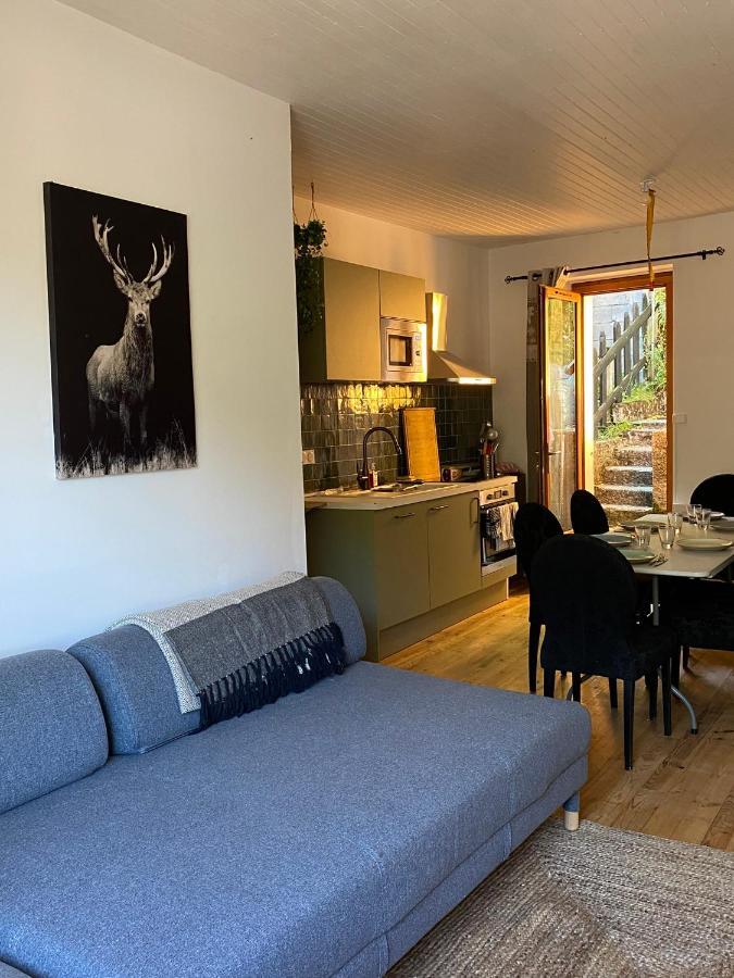 Maison Pyrenees Saint-Aventin المظهر الخارجي الصورة