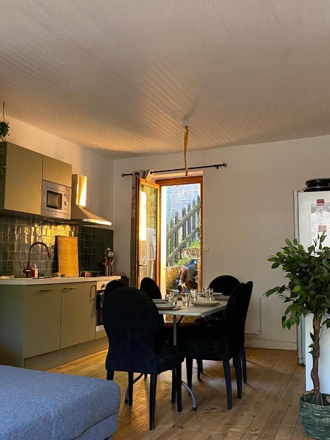 Maison Pyrenees Saint-Aventin المظهر الخارجي الصورة