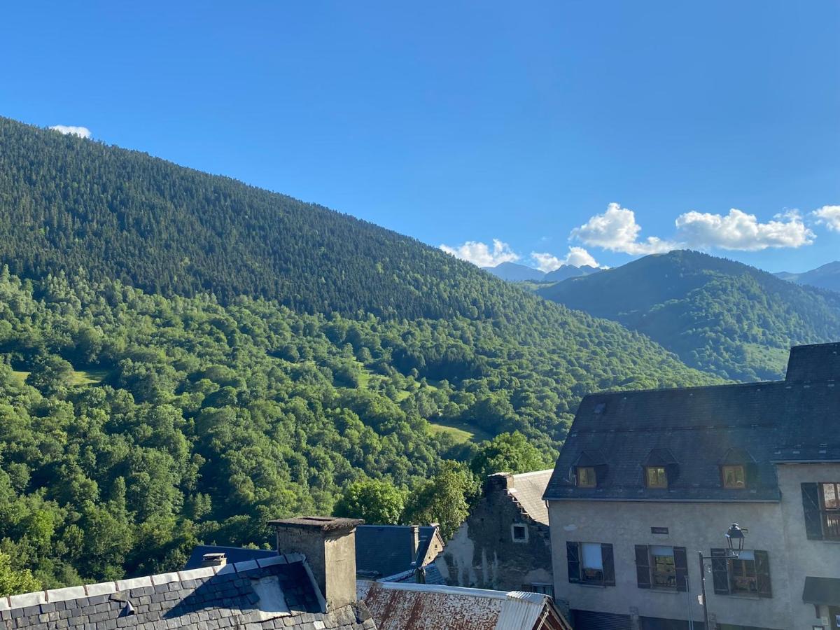 Maison Pyrenees Saint-Aventin المظهر الخارجي الصورة