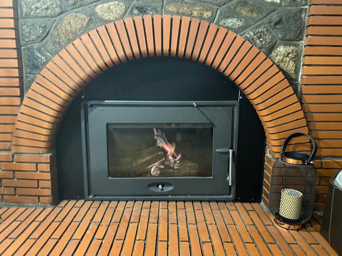 Maison Pyrenees Saint-Aventin المظهر الخارجي الصورة