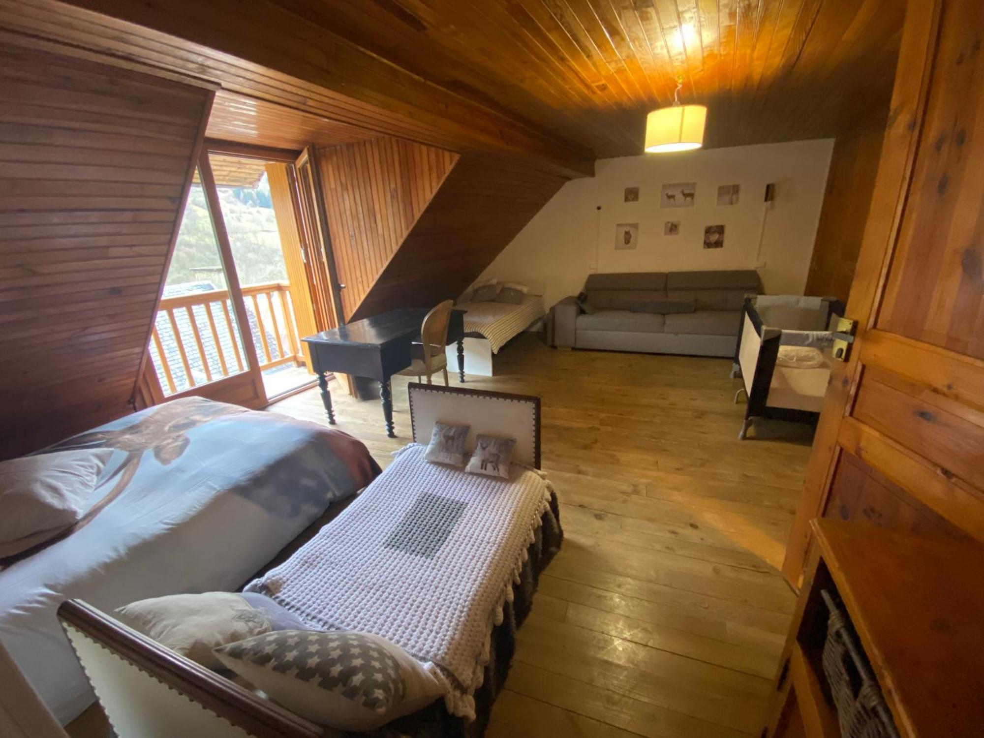 Maison Pyrenees Saint-Aventin المظهر الخارجي الصورة