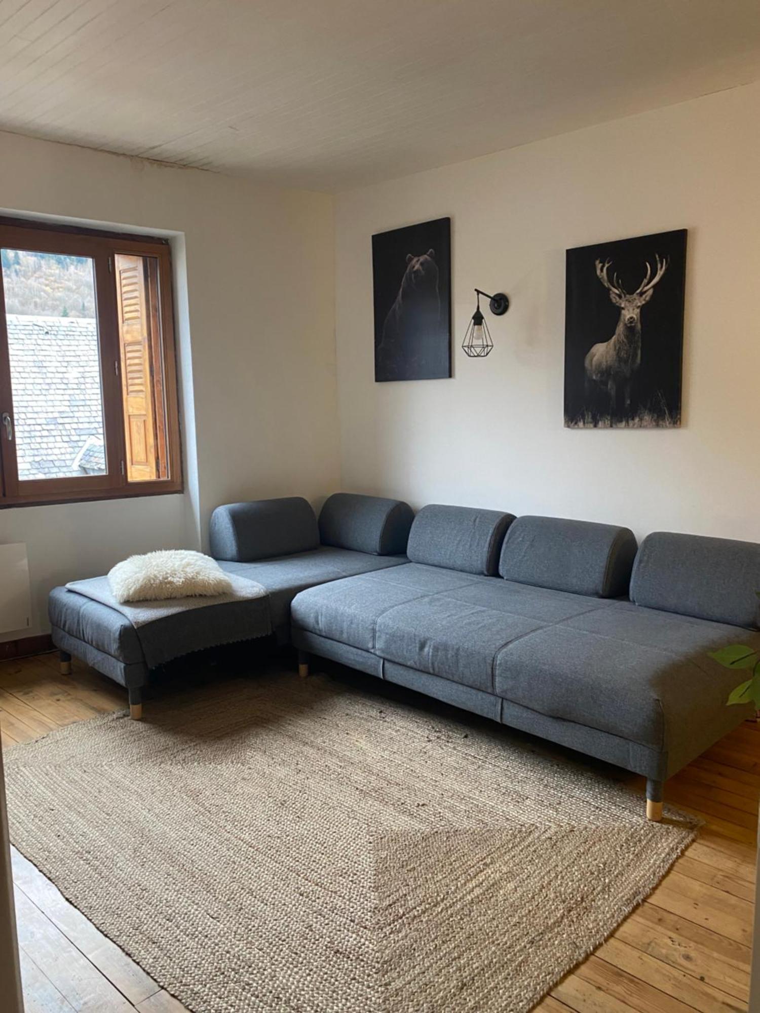 Maison Pyrenees Saint-Aventin المظهر الخارجي الصورة
