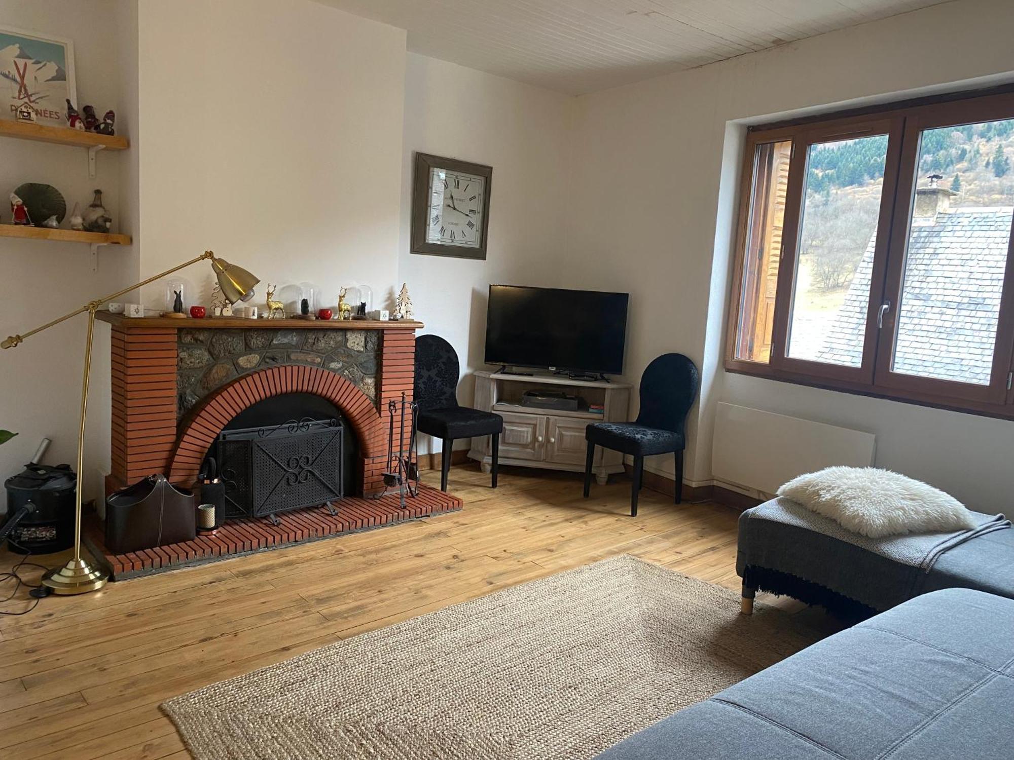 Maison Pyrenees Saint-Aventin المظهر الخارجي الصورة