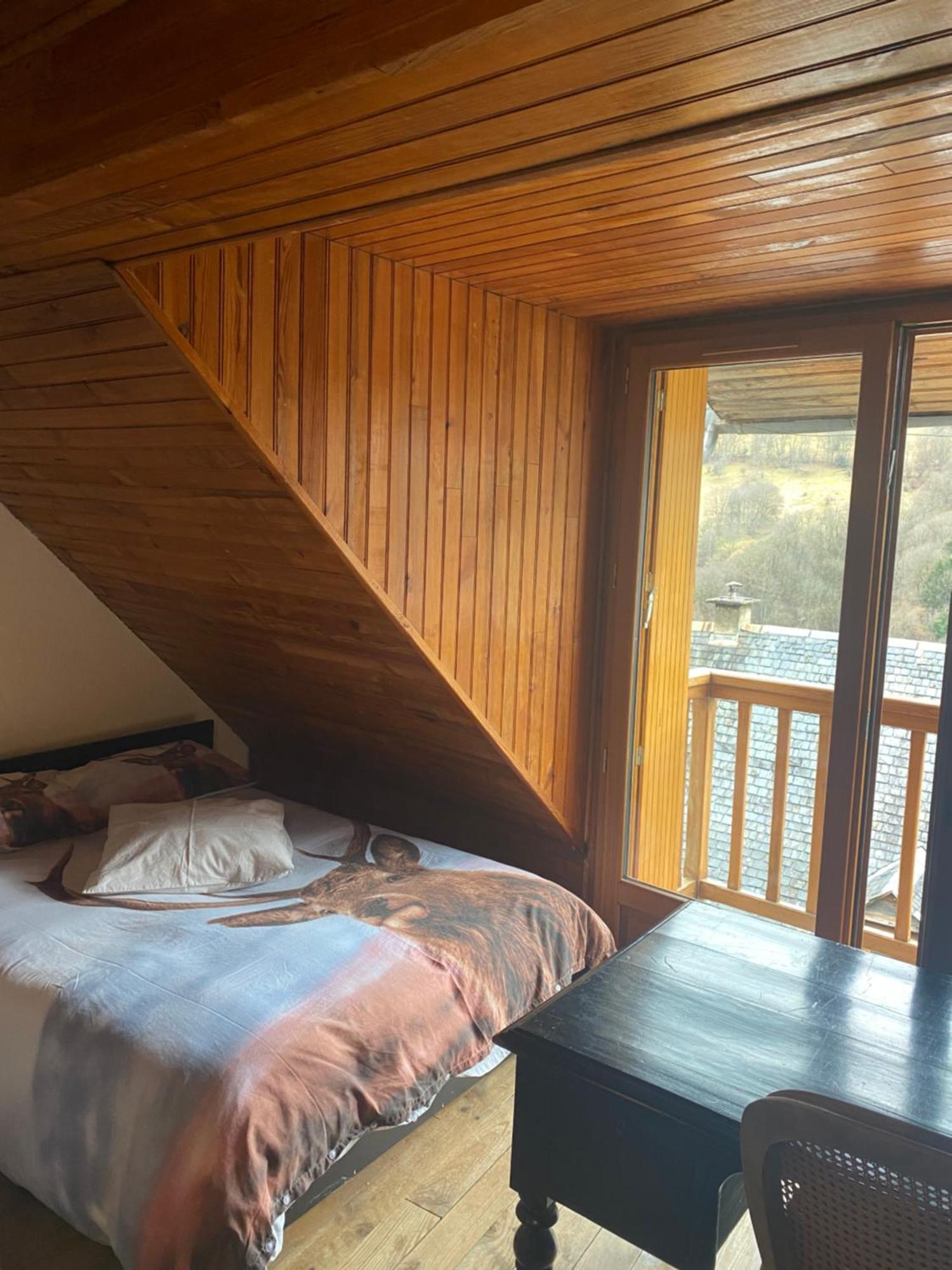 Maison Pyrenees Saint-Aventin المظهر الخارجي الصورة