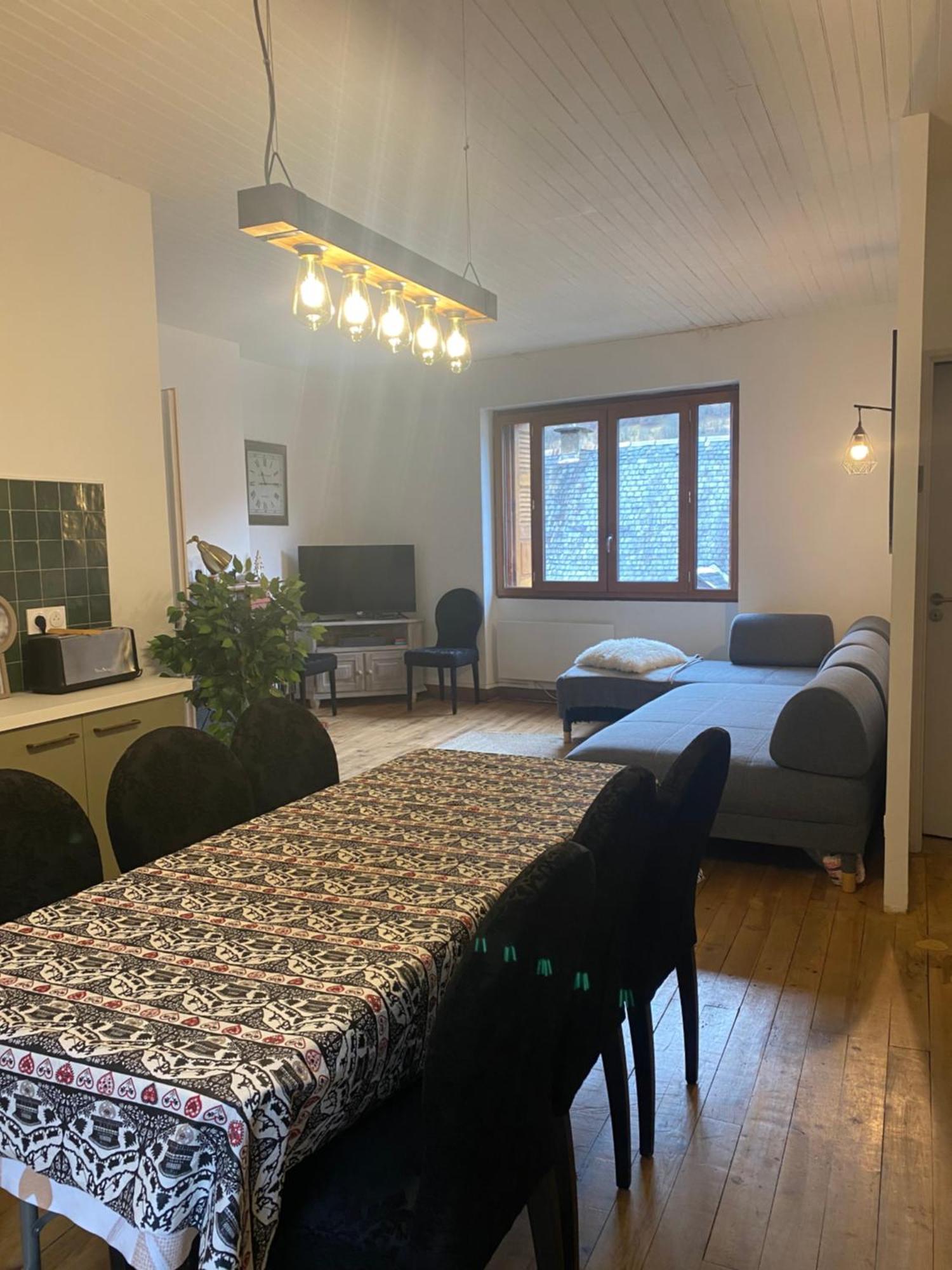 Maison Pyrenees Saint-Aventin المظهر الخارجي الصورة