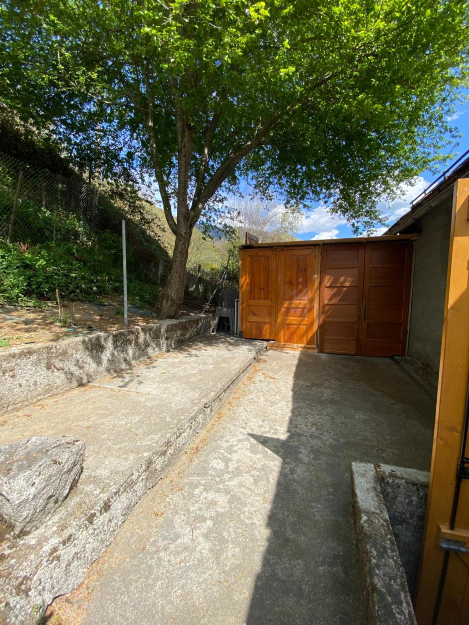 Maison Pyrenees Saint-Aventin المظهر الخارجي الصورة