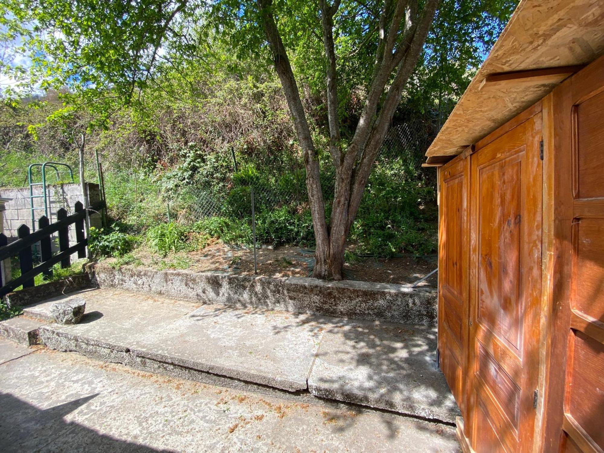 Maison Pyrenees Saint-Aventin المظهر الخارجي الصورة